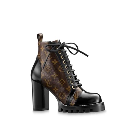 louis vuitton boots for women|louis vuitton female boots.